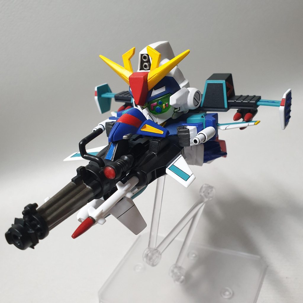 ガンセイヴァーZ–9枚目/制作者：Nelf