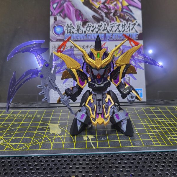 徐晃ガンダムデスサイズ