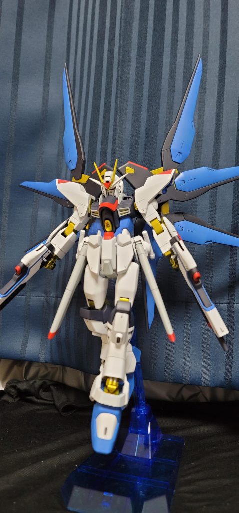 100/1ストライクフリーダム–5枚目/制作者：riberuta