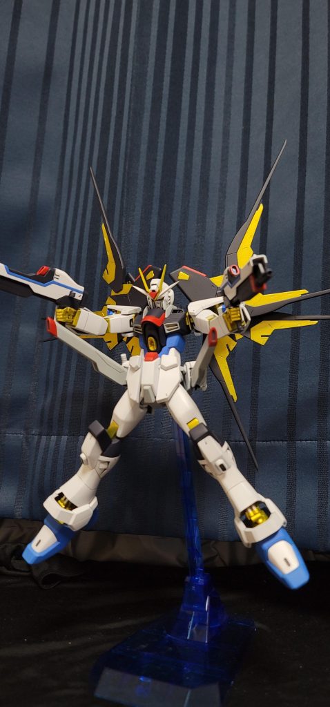 100/1ストライクフリーダム–7枚目/制作者：riberuta