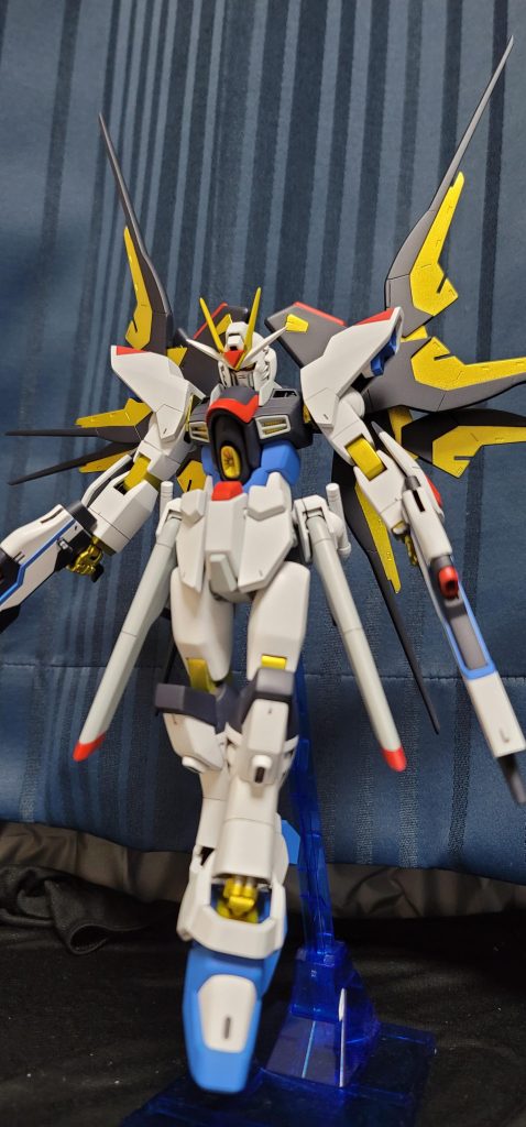 100/1ストライクフリーダム–6枚目/制作者：riberuta