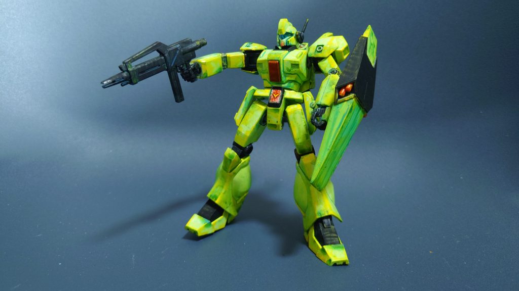 ジェガン–2枚目/制作者：Miino