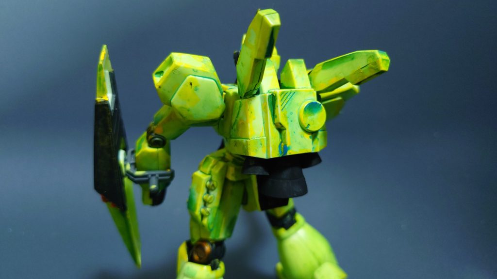 青の感じがお気に入り