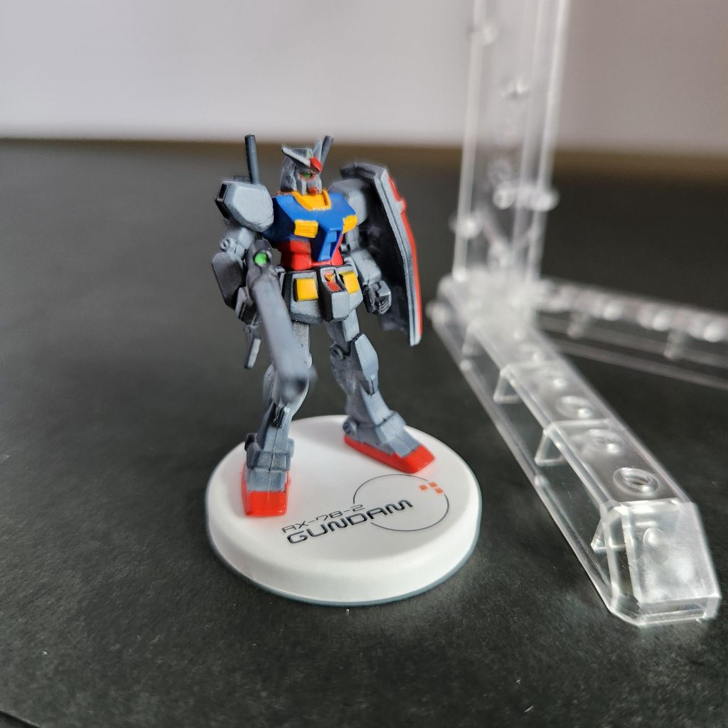 長距離攻撃装備ガンダム　ガルネリウス–3枚目/制作者：アイアンビリー