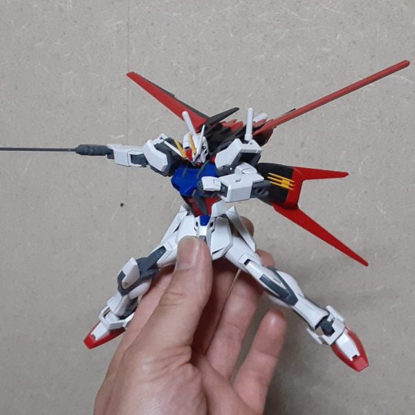 SEEDオプションパーツセット&SEED FREEDOMの話