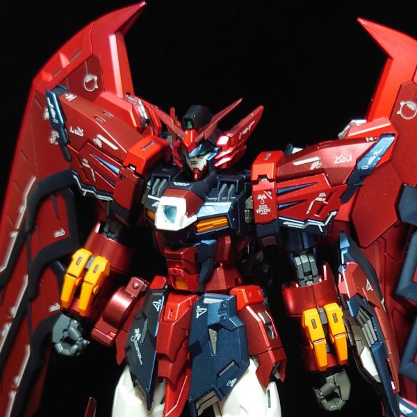 RG　ガンダムエピオン