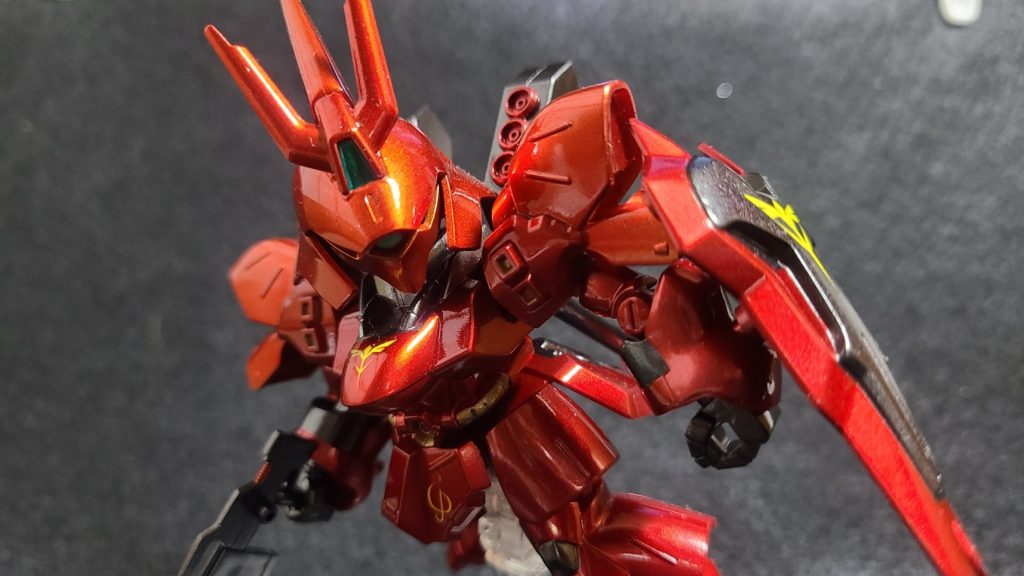 MSN-04　SAZABI（SD-EX）