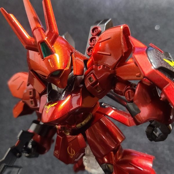 MSN-04　SAZABI（SD-EX）