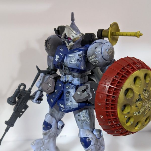 高機動型ギャン