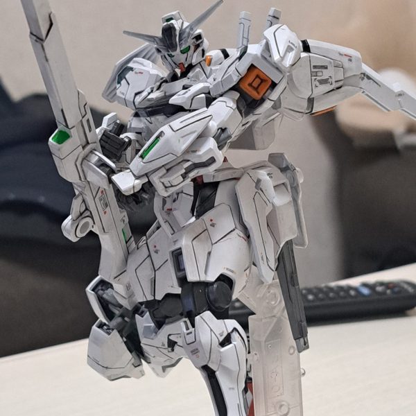 キャリバーン2体目