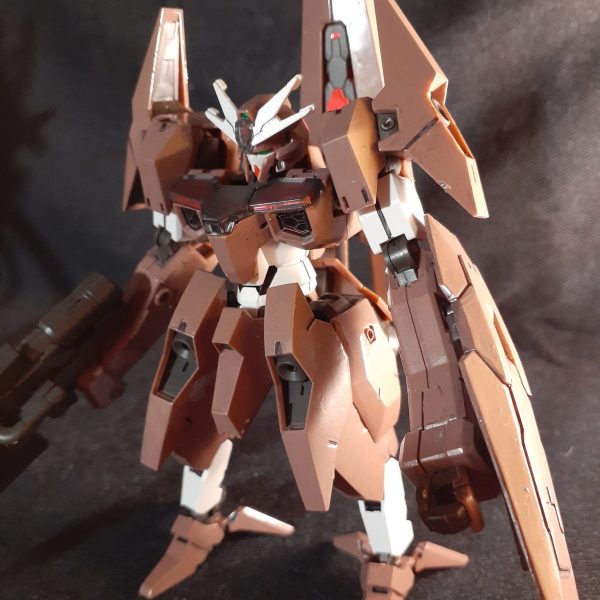 HG　ガンダムルブリスソーン