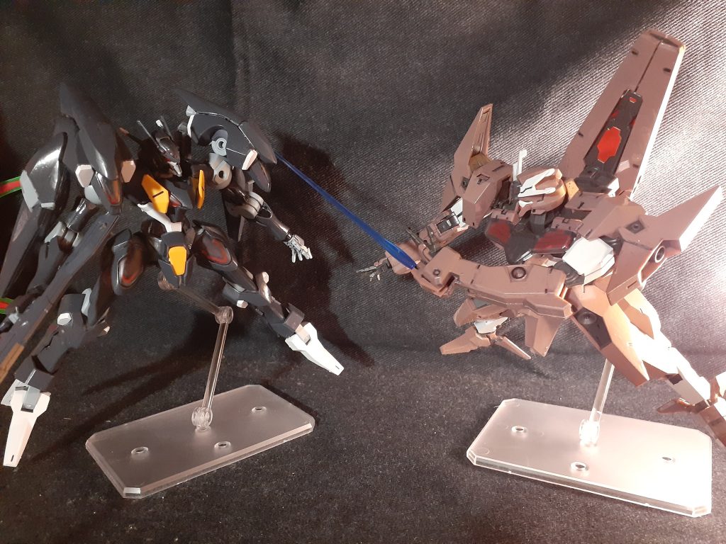 『スコアを上げなさい！エラン・ケレス！あなたも死にますよ！』『やなこった。むざむざ死ぬのはごめんだよ。』