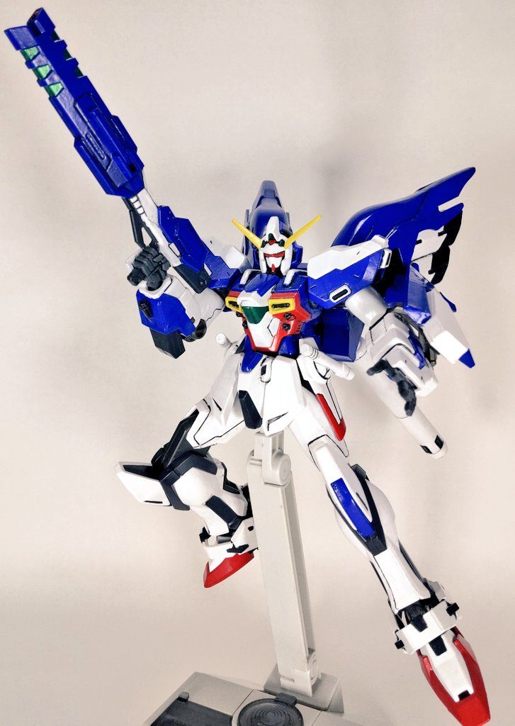 G-ヴァルキリー(ガンブレ3ver.)–3枚目/制作者：ナルガ