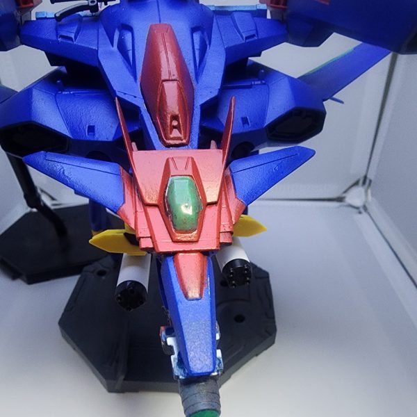 あれは！Gファルコん、、、ん？！