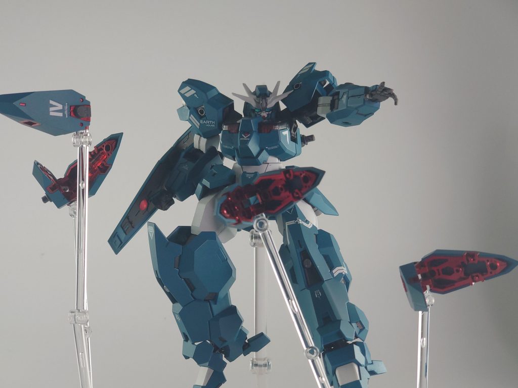 ビットのⅡ～Ⅴはエリクトよろしくデータストームに入り込んだペイル社の4ババァの生霊が動かしているので、死にたくないエラン君も安心