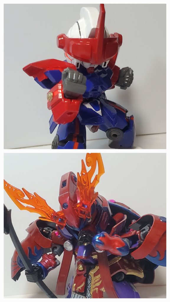 「もう、奪わせない!傷つけさせない!」想定外の一撃に、思考が定まらない。「くっ…油断したぁ!?このワタシがっ!?」