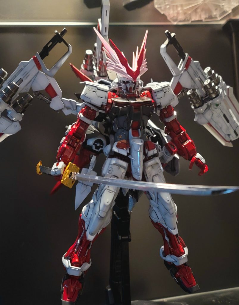 MG アストレイレッドドラゴン