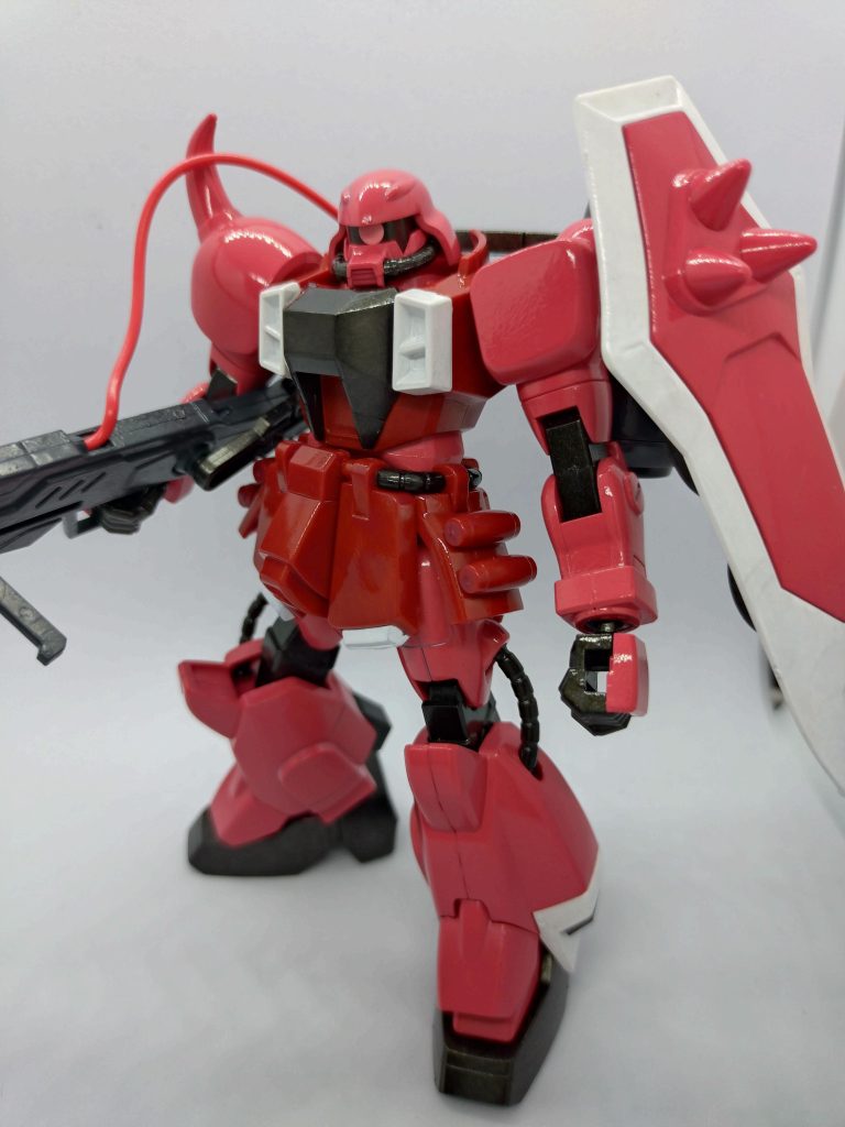 ガナーザクウォーリア（ルナマリア専用機）–2枚目/制作者：FRIJOKER