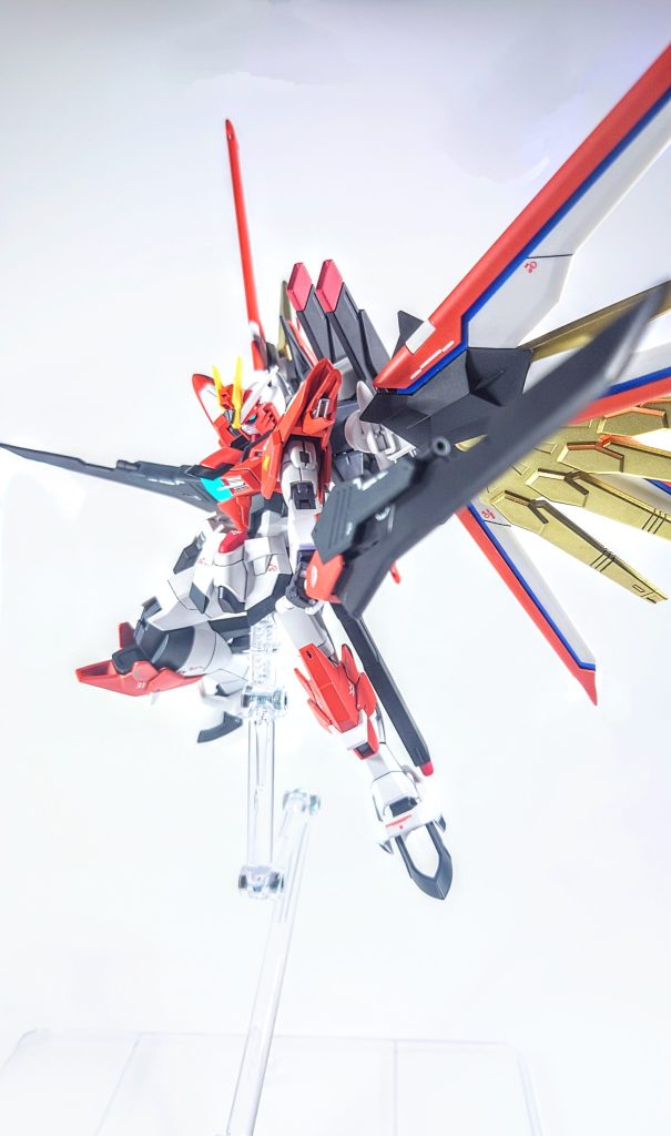 この武器はハイニューヴレイブから頂きました。