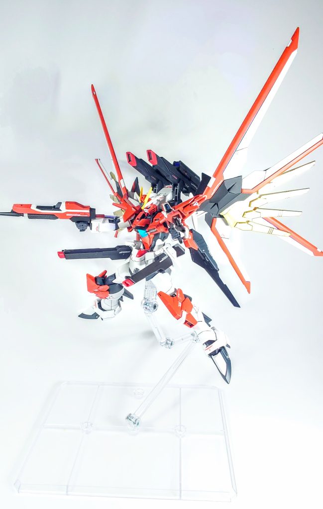 フルバースト！