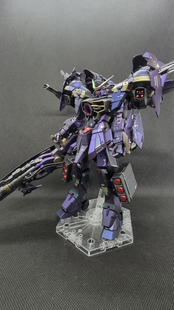 火器は充実してるけど足元寂しかったのでミサイル追加！ 