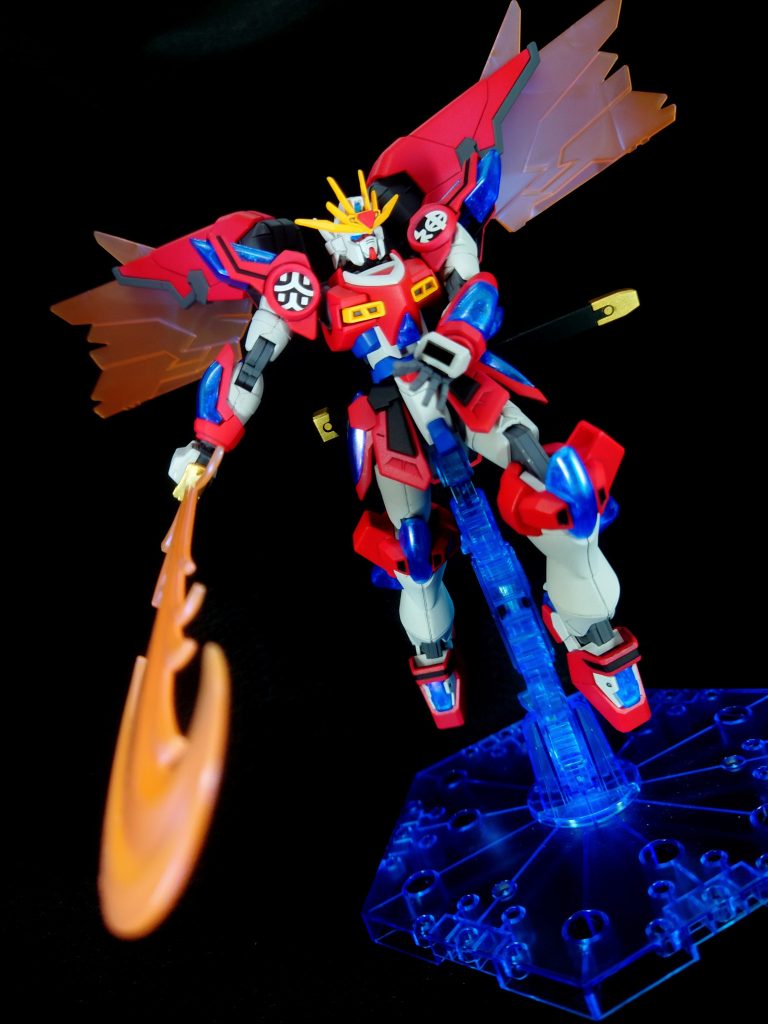 【攻の形】からの奥義【鴛鴦斬】炎の剣はやはりカッコいいですね。ちなみに鴛鴦斬の漢字は調べたらこれが正しいようなのですが初出がどこなのか自分は分かってません。説明書には無かった気がするのでゲーム等でしょうか。