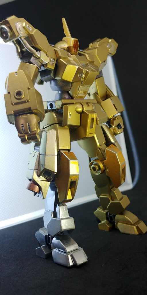 63 HG デミパーディング–4枚目/制作者:ie.