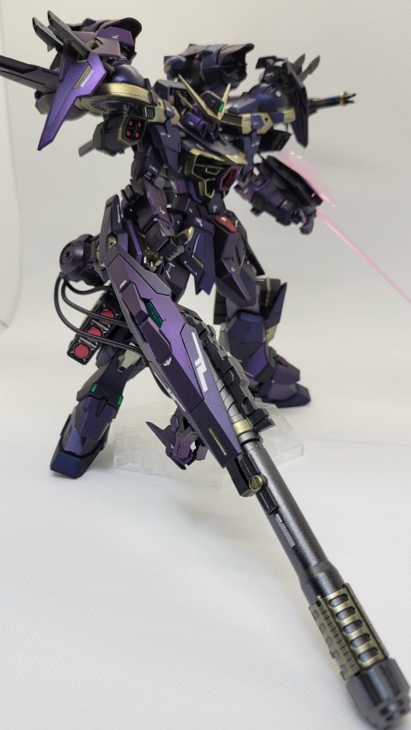 エールカラミティガンダムSpecⅡ 特務隊仕様–3枚目/制作者：ぷーやさん