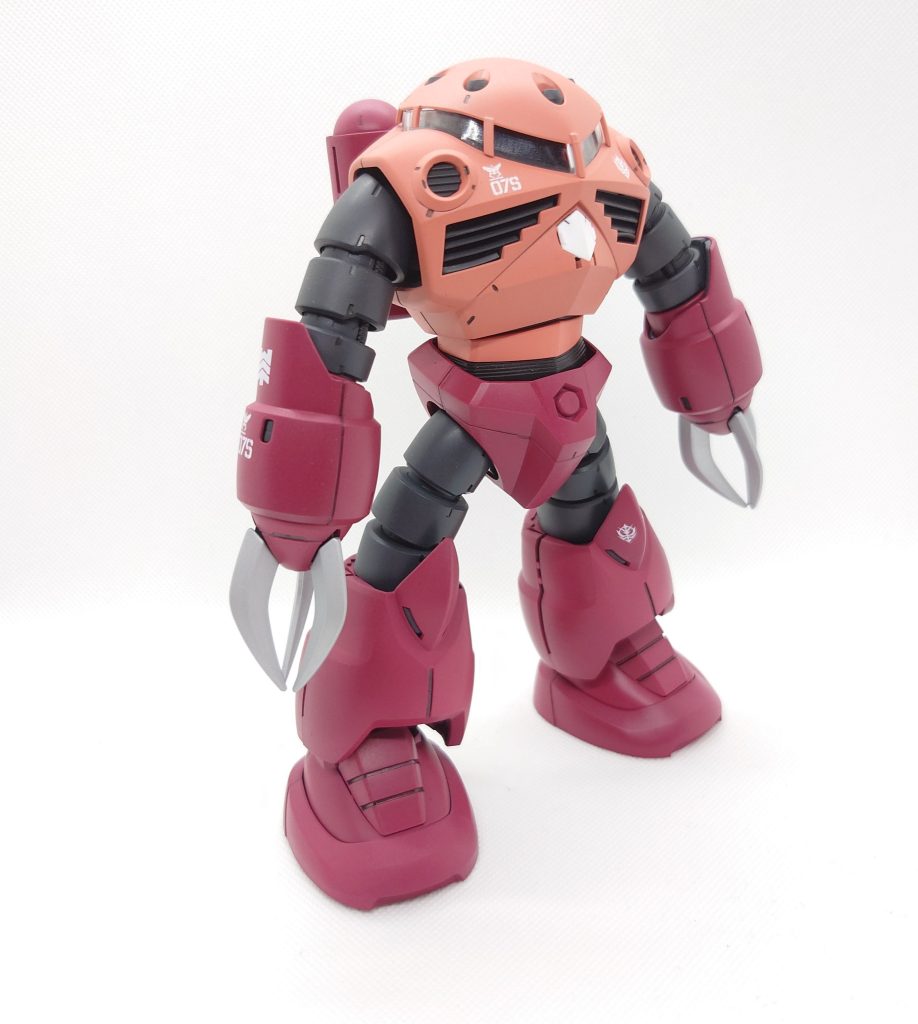 アスランのおかげで今年大人気のズゴック。プレバンでのRG量産型の再販や、MG量産型の店頭再販を待っているのは自分だけではないはず。その前にSEEDFREEDOM版の発売が控えていますが