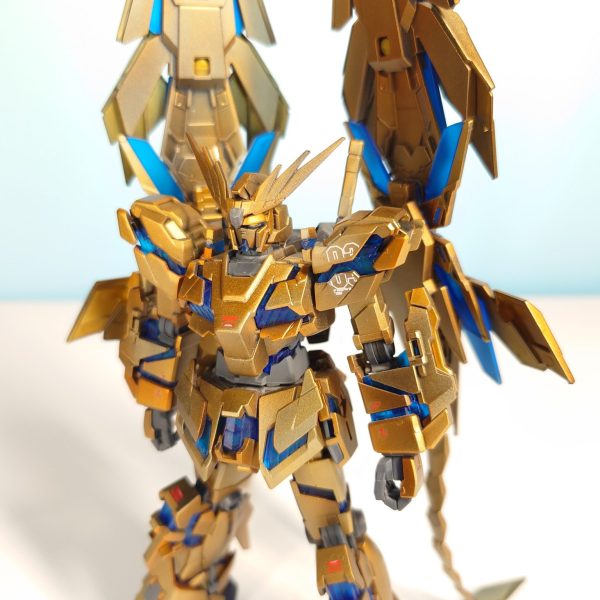 ユニコーンガンダム3号機フェネクス