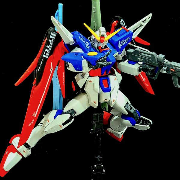 祝ガンダムSEEDFREEDOM公開　HGデスティニー