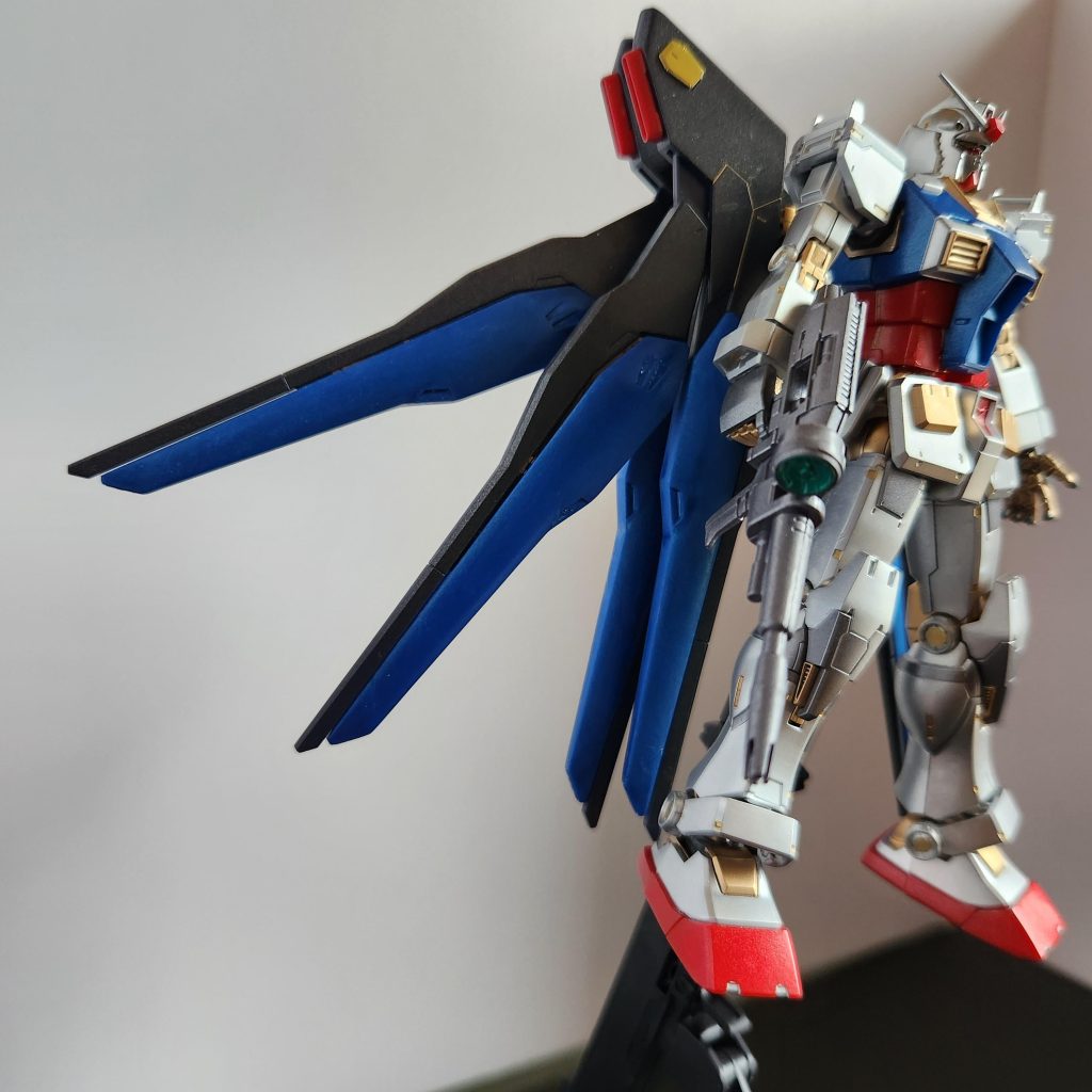 オマケのストフリ版です。