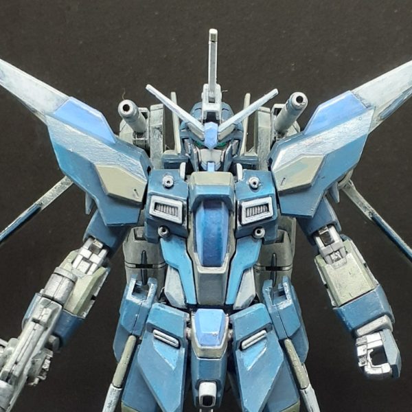 インフィニットジャスティス二式