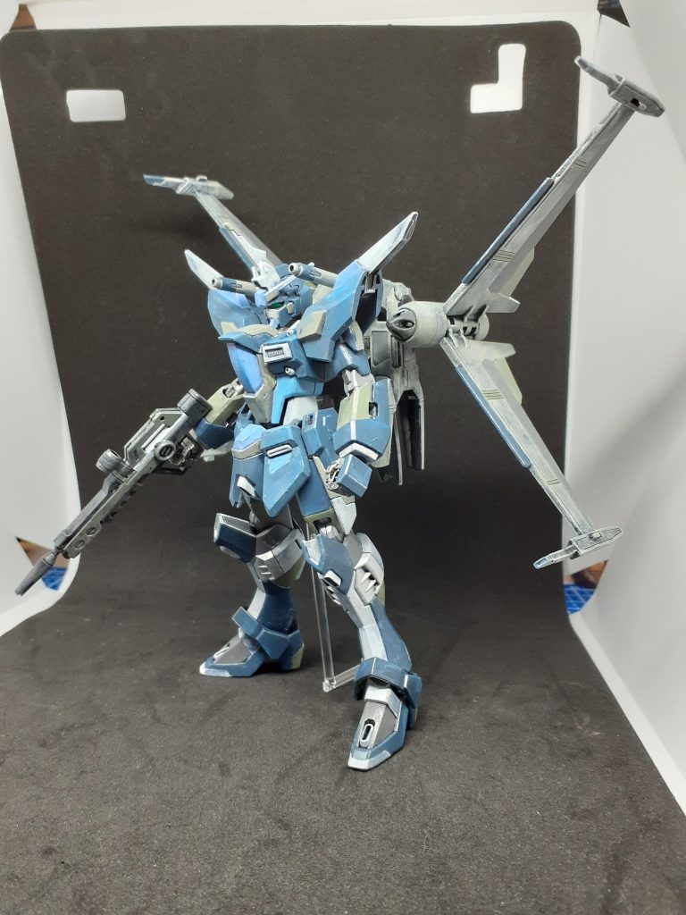 インフィニットジャスティス二式–3枚目/制作者：miitora