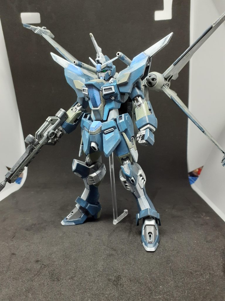 インフィニットジャスティス二式–2枚目/制作者：miitora