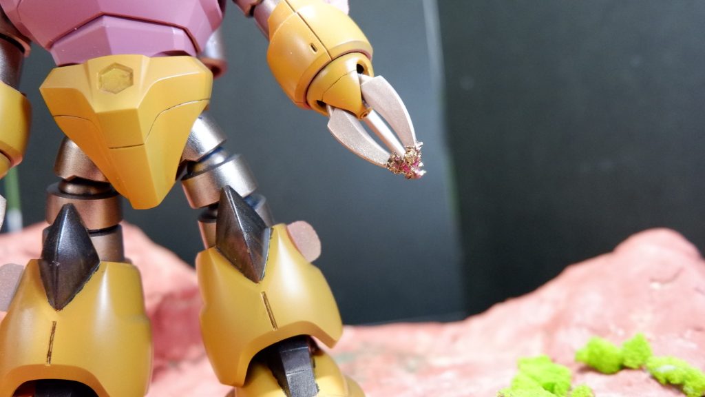 このアイアンネイルの美しさ！まさに至高