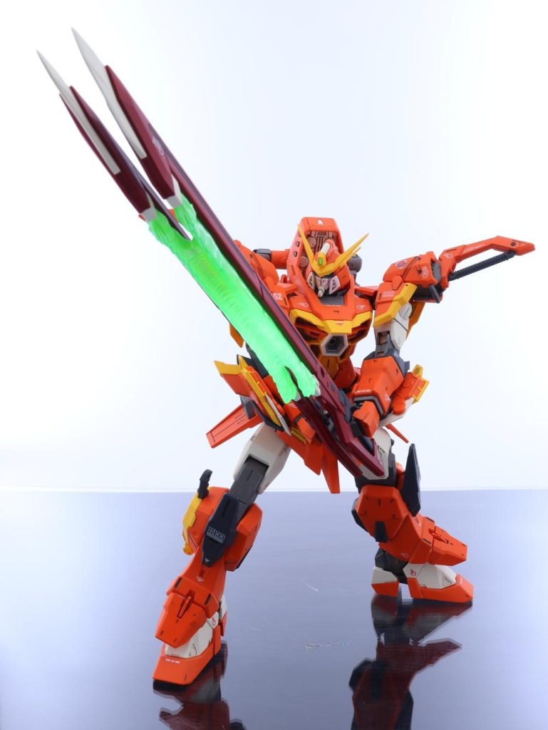フルメカニクス　ソードカラミティガンダム–3枚目/制作者：FUZITAKU