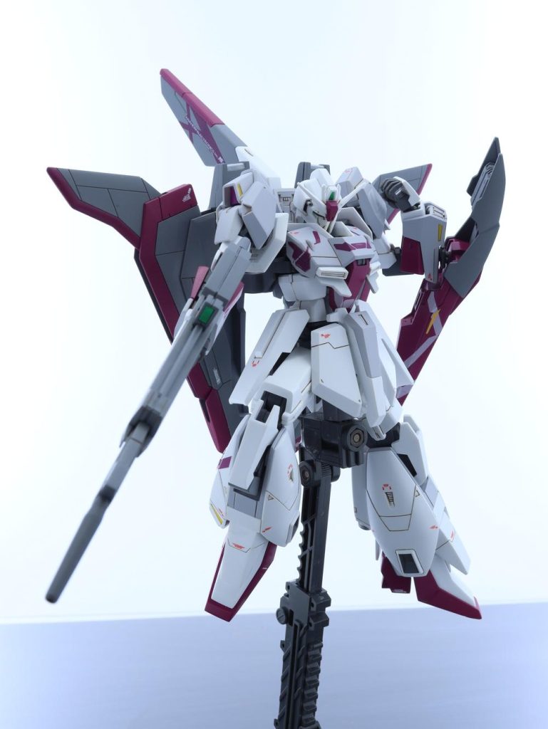 1/144 ゼータガンダム ３号機 ガンダムベース限定–5枚目/制作者：FUZITAKU