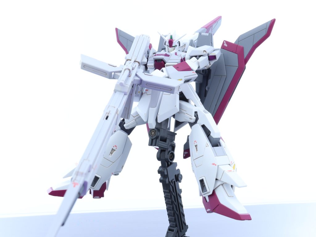 1/144 ゼータガンダム ３号機 ガンダムベース限定–3枚目/制作者：FUZITAKU