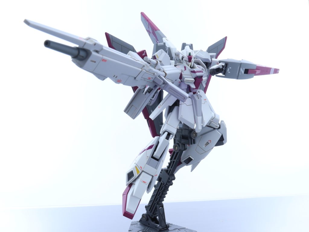 1/144 ゼータガンダム ３号機 ガンダムベース限定–2枚目/制作者：FUZITAKU