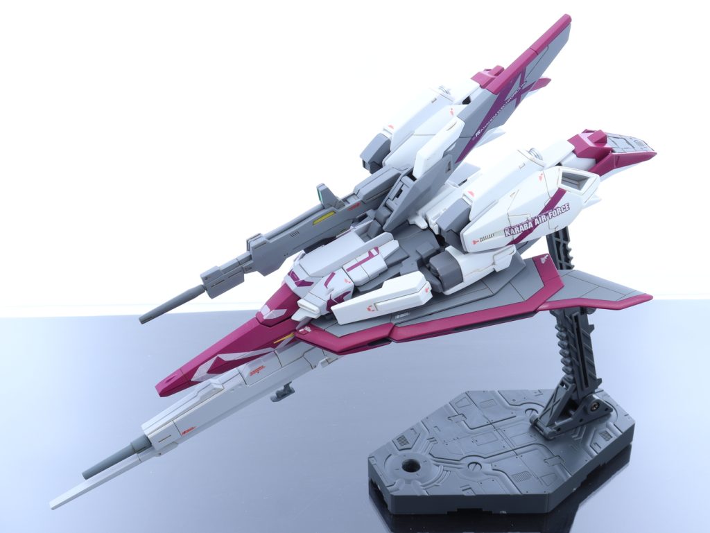 1/144 ゼータガンダム ３号機 ガンダムベース限定–4枚目/制作者：FUZITAKU