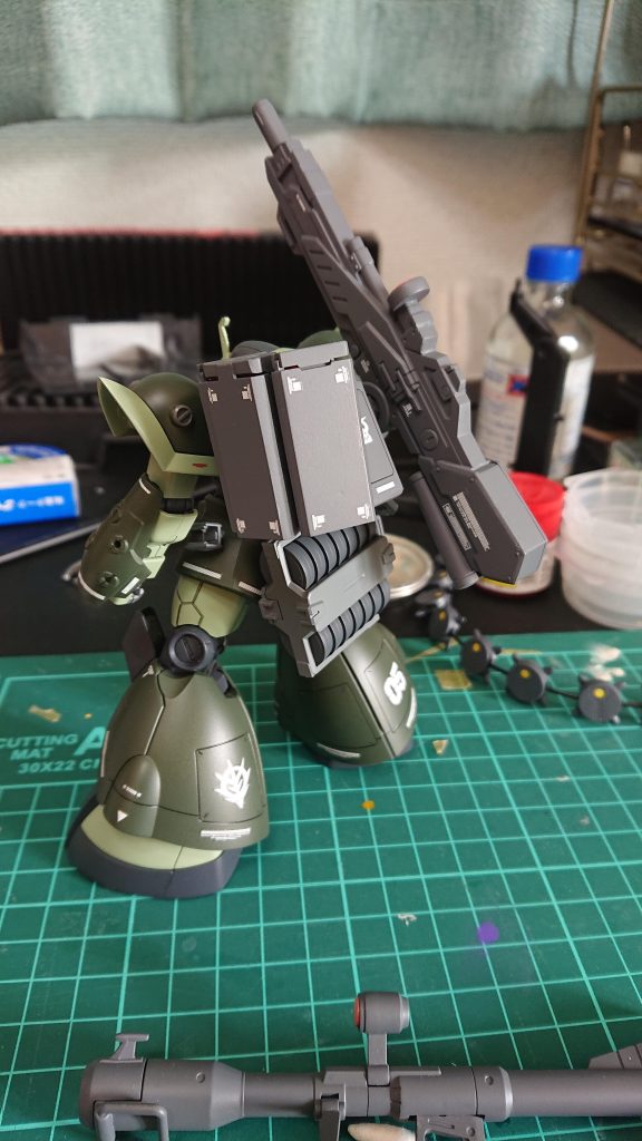 俺のイフリート–2枚目/制作者:あるでんて