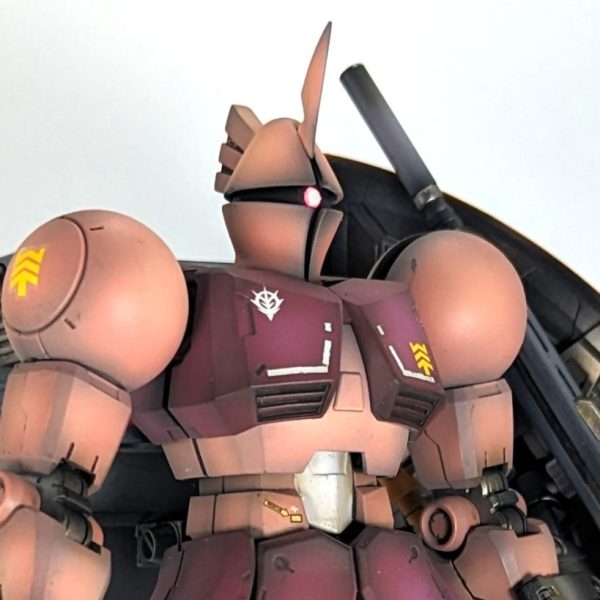 シャア専用ギャン