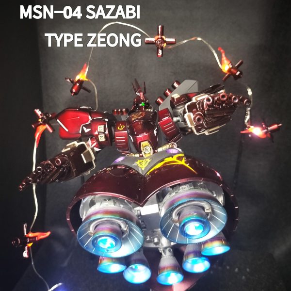 ｈｇサザビーTypeジオング