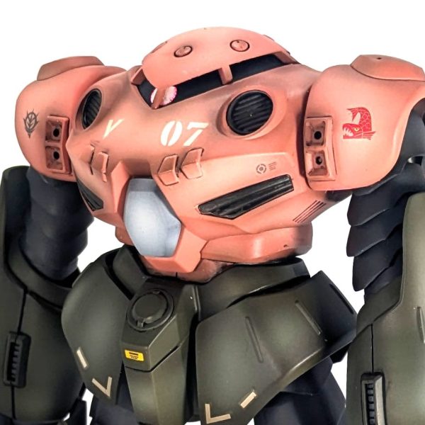 HGUCズゴックE　オラカラー