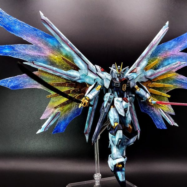 ギャラクシーマイティストライクフリーダム