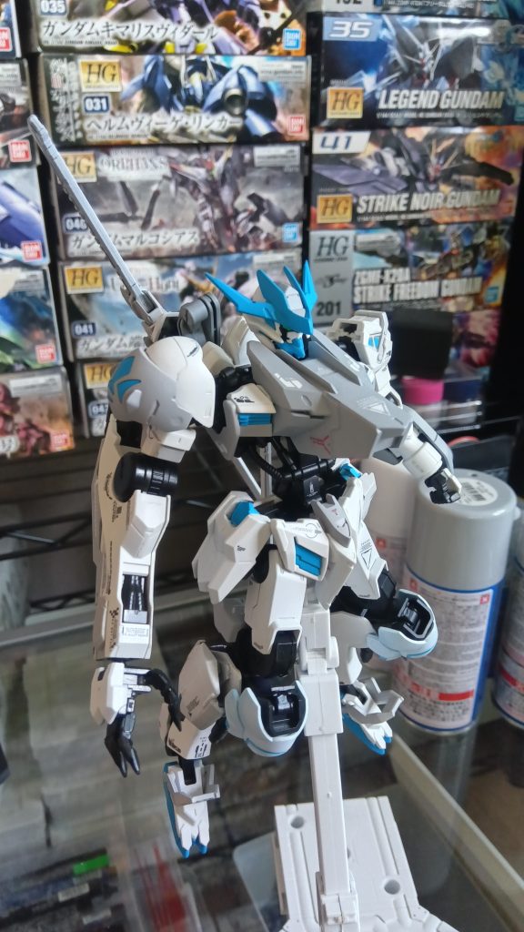 第5形態の胸部装甲もあります!第6形態とどっちが好きですか?