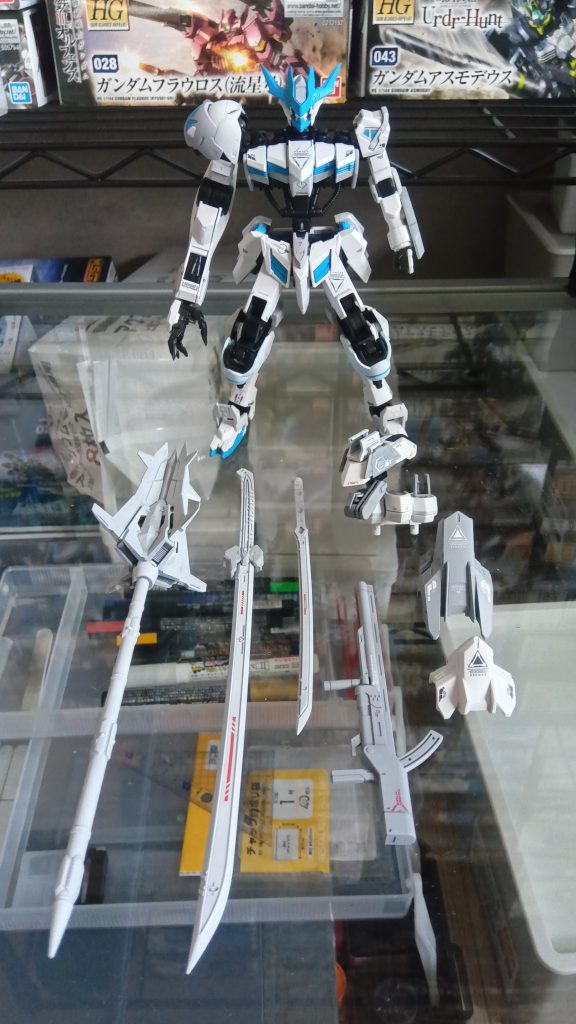 ご覧いただきありがとうございました!最後に、名前の「アルブスレクス」はコメントで募集した際に名付けていただきました。白き王という意味だそうです!