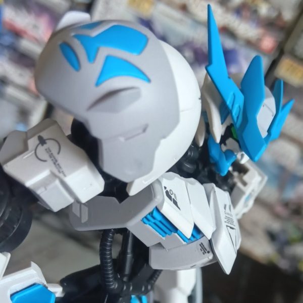 ガンダムバルバトス･アルブスレクス