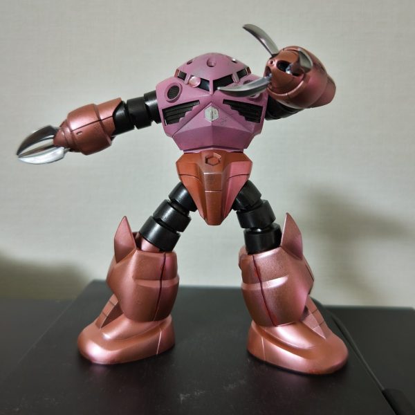 ズゴック（ガンダムマーカーエアブラシ仕上げ）